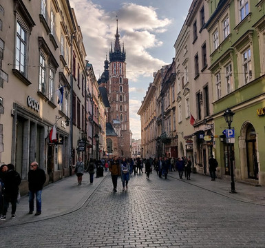 Good Cracow Tours-克拉科夫必去景点