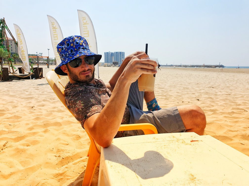 Acadia Beach-荷兹利亚必去景点