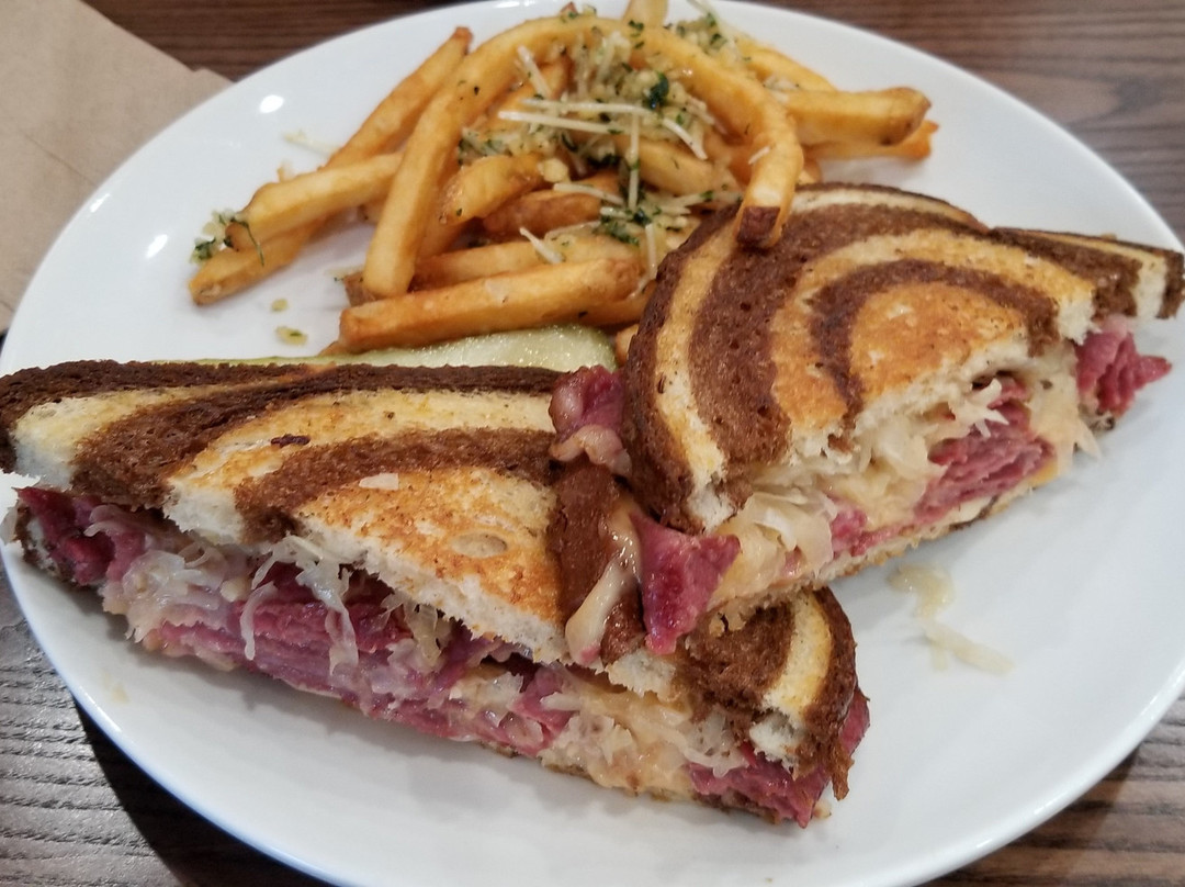 The Ravine On Sixteen