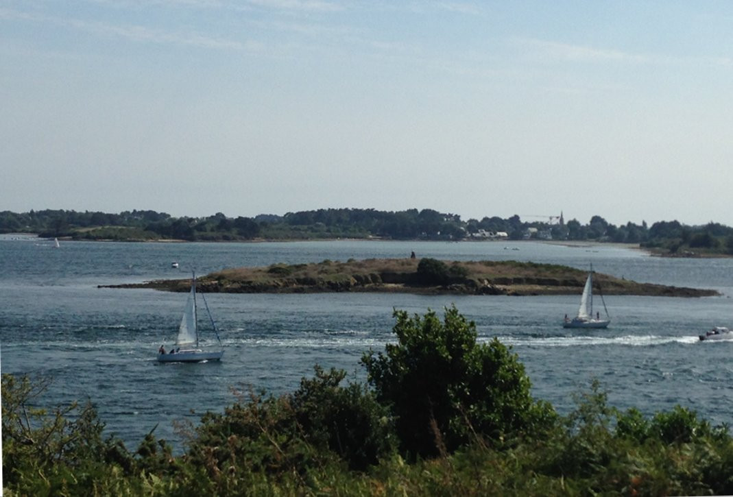 Gavrinis Island-布列塔尼必去景点