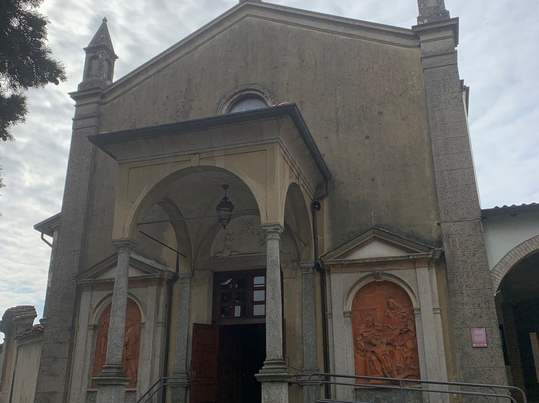 Convento Di Santa Maria Nascente-梅拉泰必去景点
