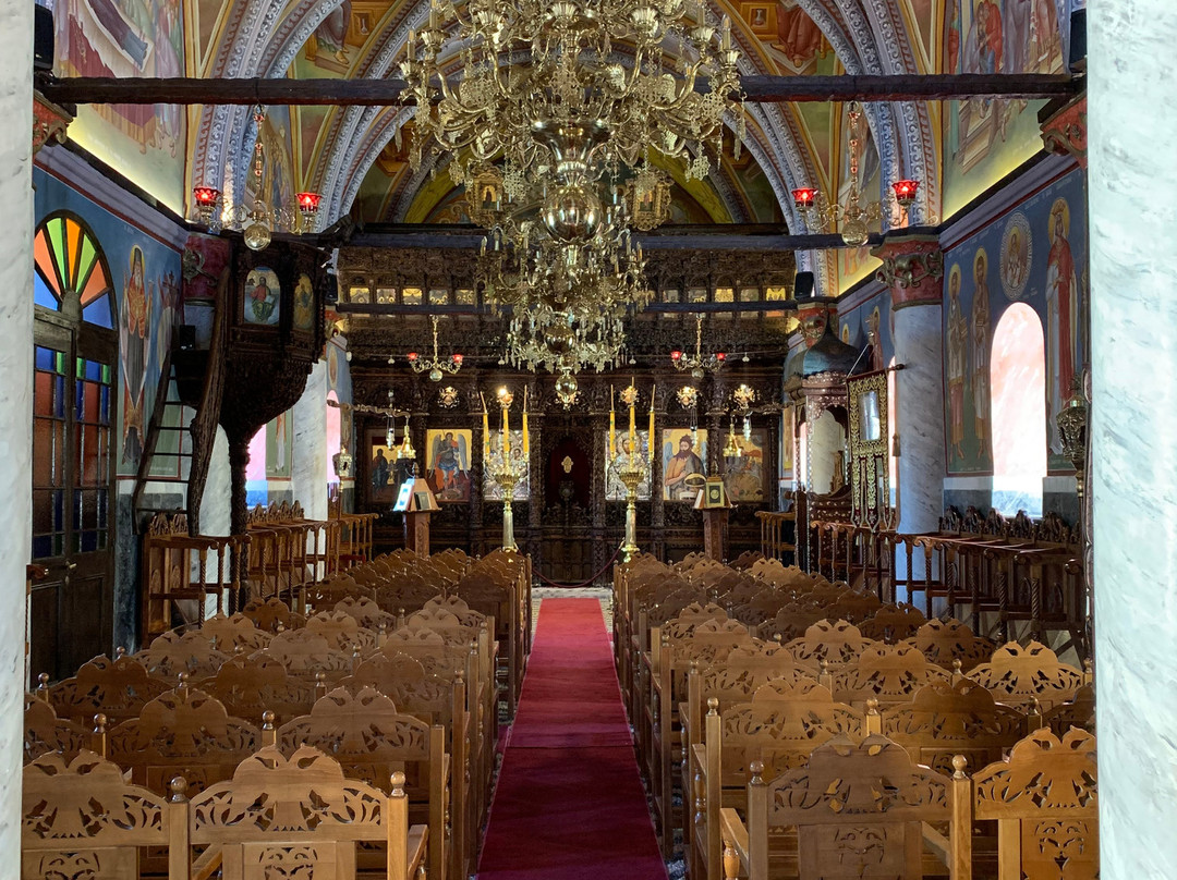 Ieros Mitropolitikos Naos Koimiseos tis Theotokou景点图片