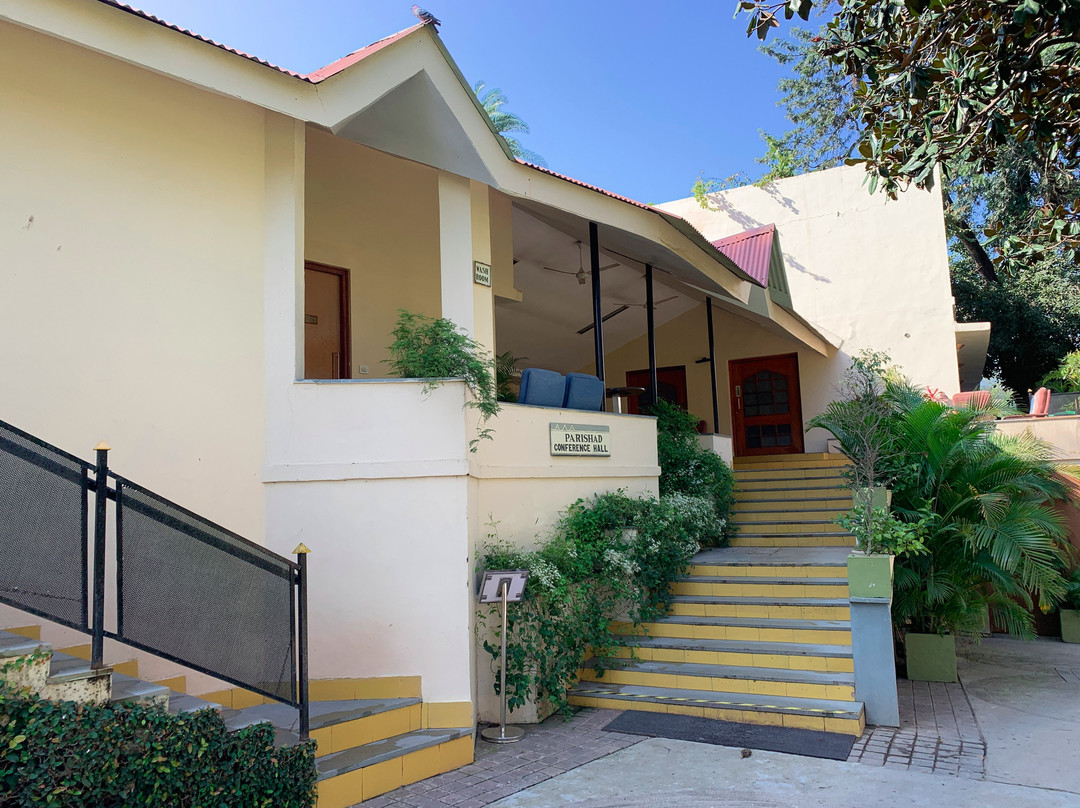 希尔通酒店主图