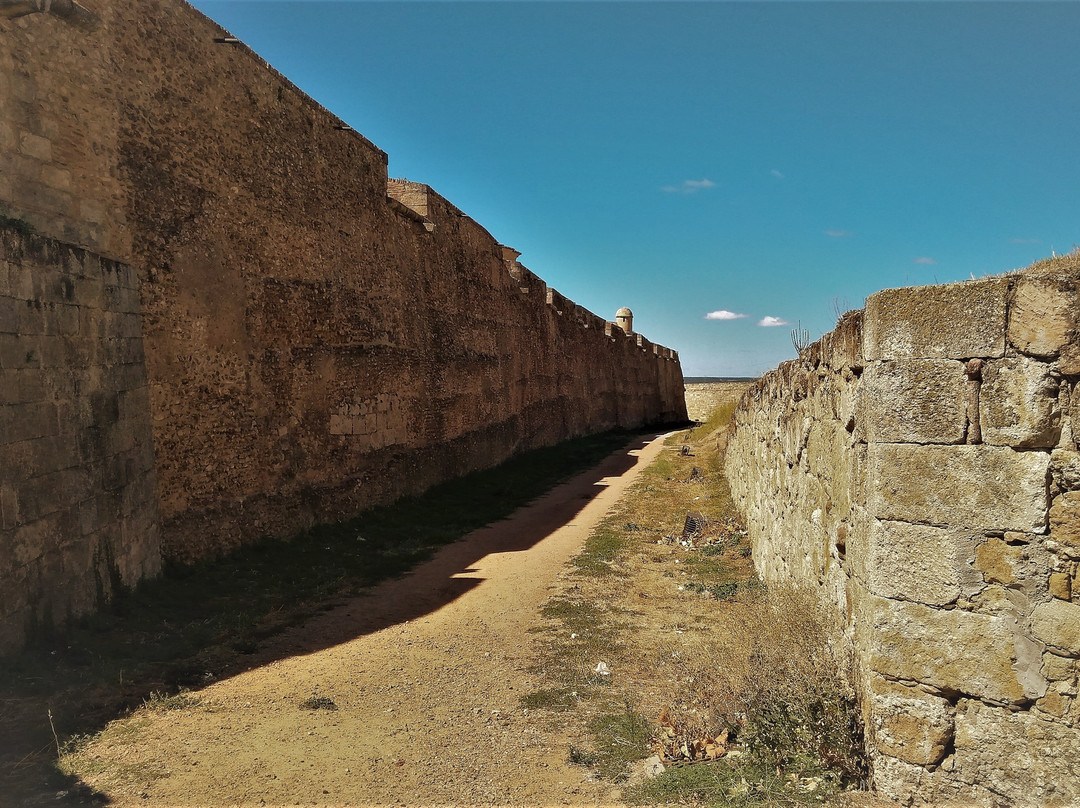 Fortificacion y Murallas-Ciudad Rodrigo必去景点