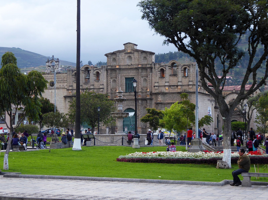 Catedral de Cajamarca-卡哈马卡必去景点