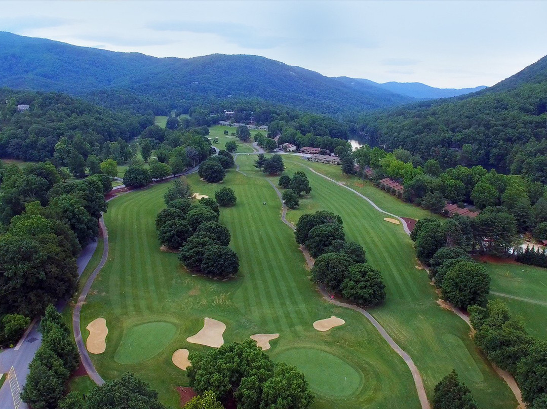Bald Mountain Golf Course-Lake Lure必去景点