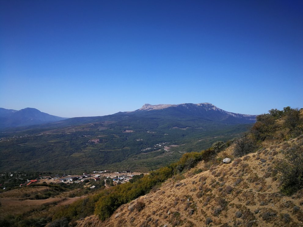 Mountain Demerdzhi景点图片