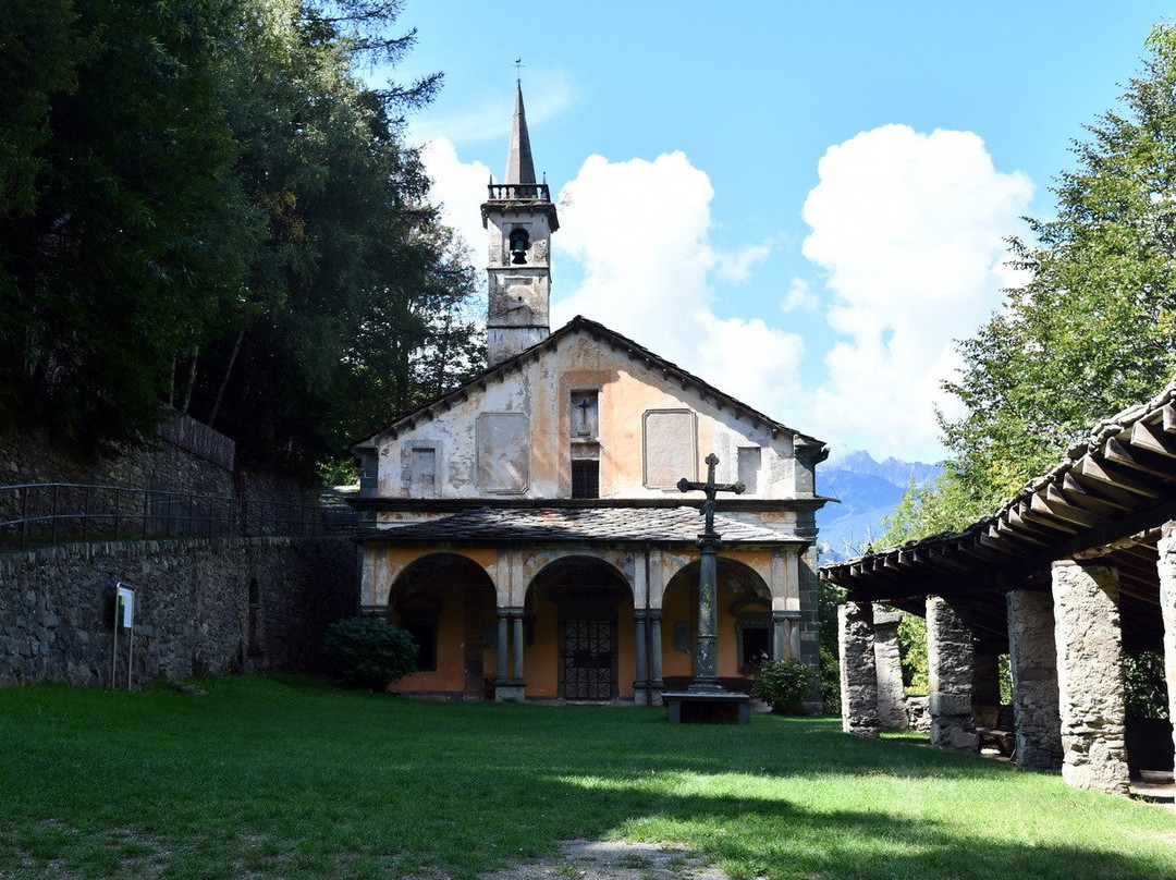 Santuario della Madonna delle Nevi景点图片