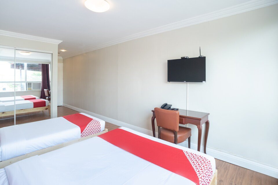 马尼拉机场酒店主图