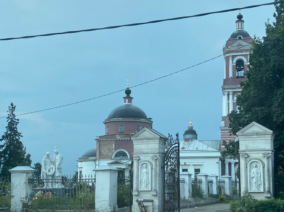 Church of the Assumption of the Blessed Virgin Mary景点图片