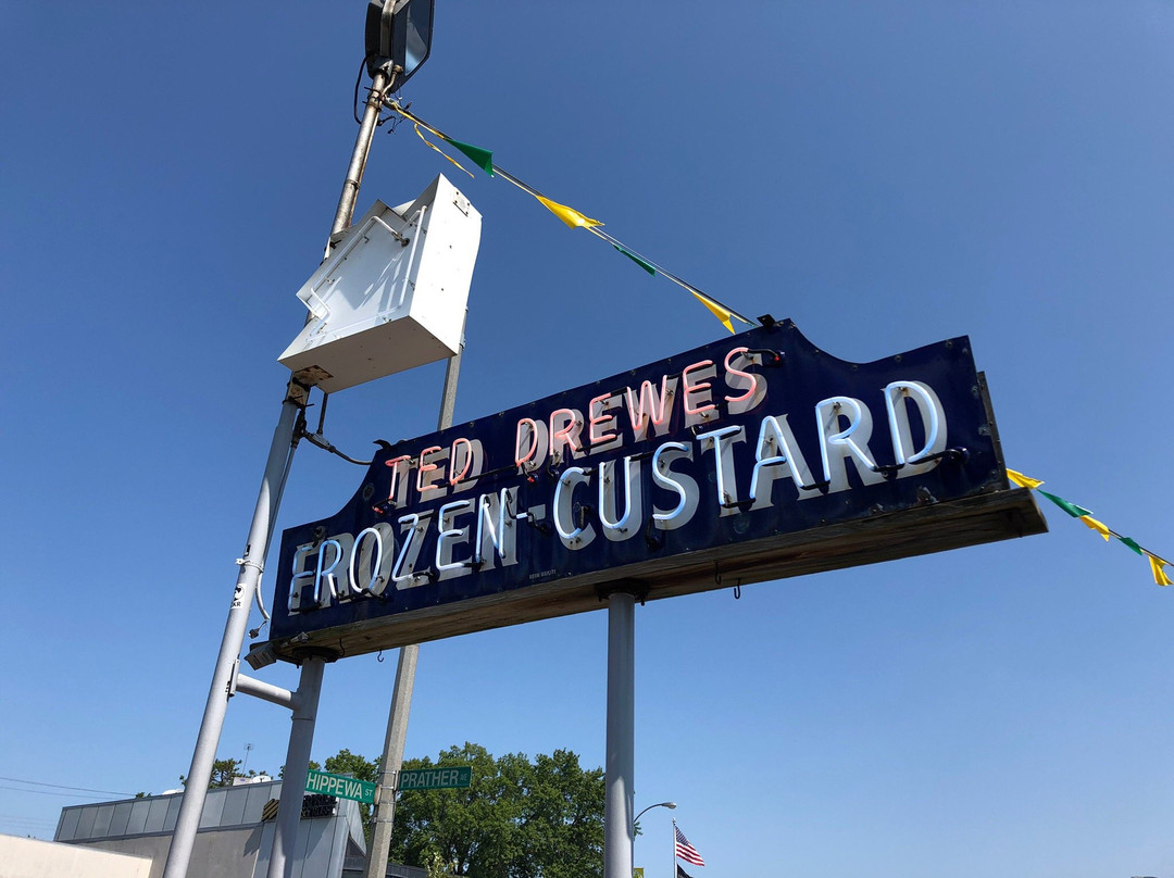 Ted Drewes Frozen Custard景点图片