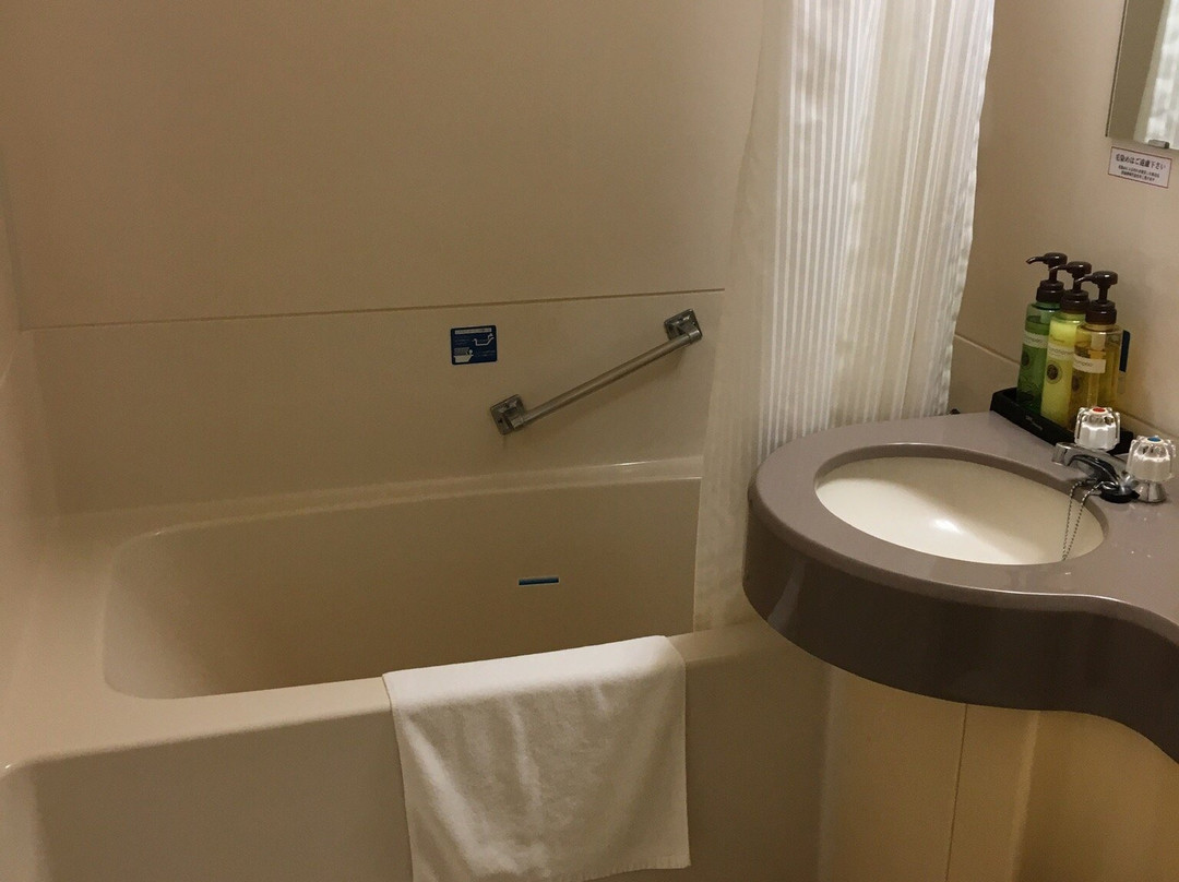 Grand Park Hotel Panex Iwaki主图