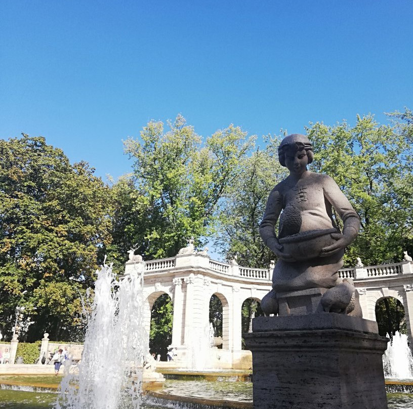 Botanischer Volkspark Berlin景点图片