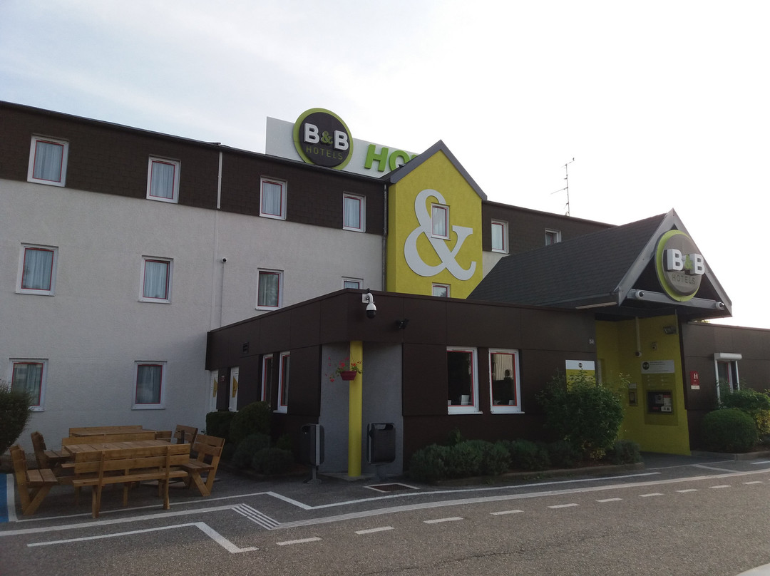 B&B HOTEL Annecy主图