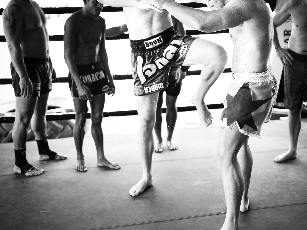 Combat 360X Muay Thai, MMA And Fitness-拉克山必去景点