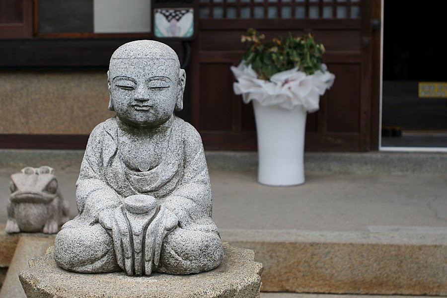 Dongguksa Temple-群山市必去景点