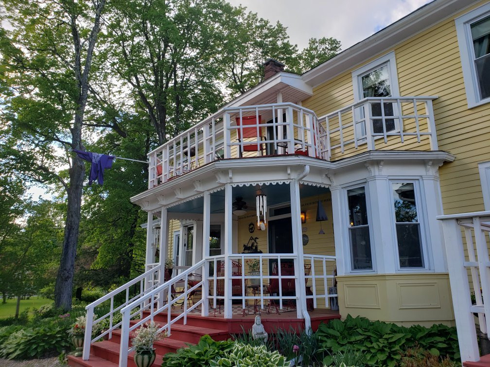 Saratoga Farmstead B&B主图