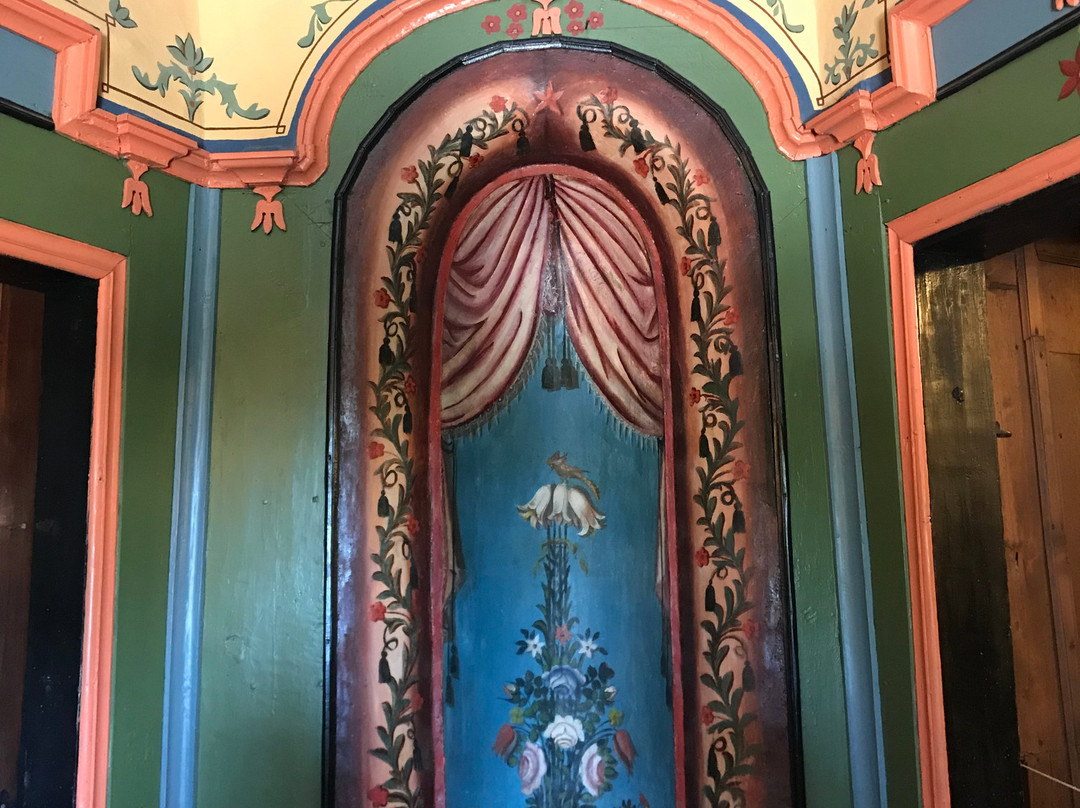 Lekova House-Panagyurishte必去景点