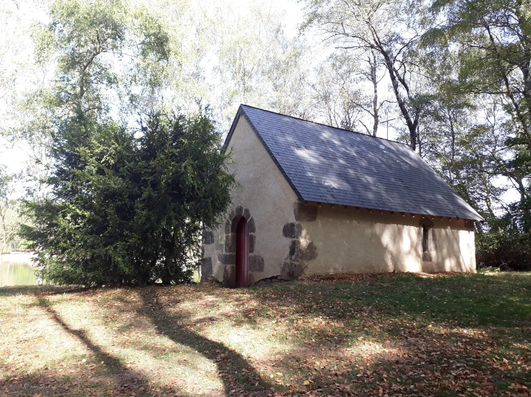 Lac Saint Agnan-Saint-Agnan必去景点