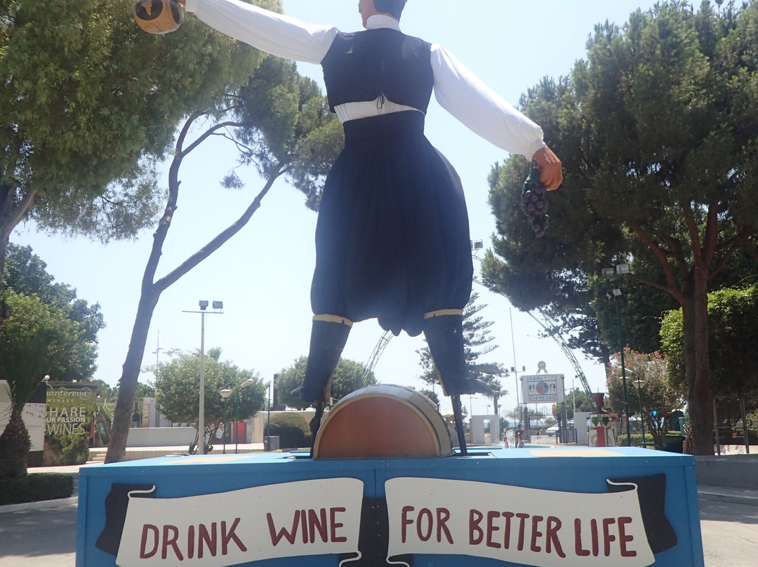 Limassol Municipal Gardens-利马索尔必去景点