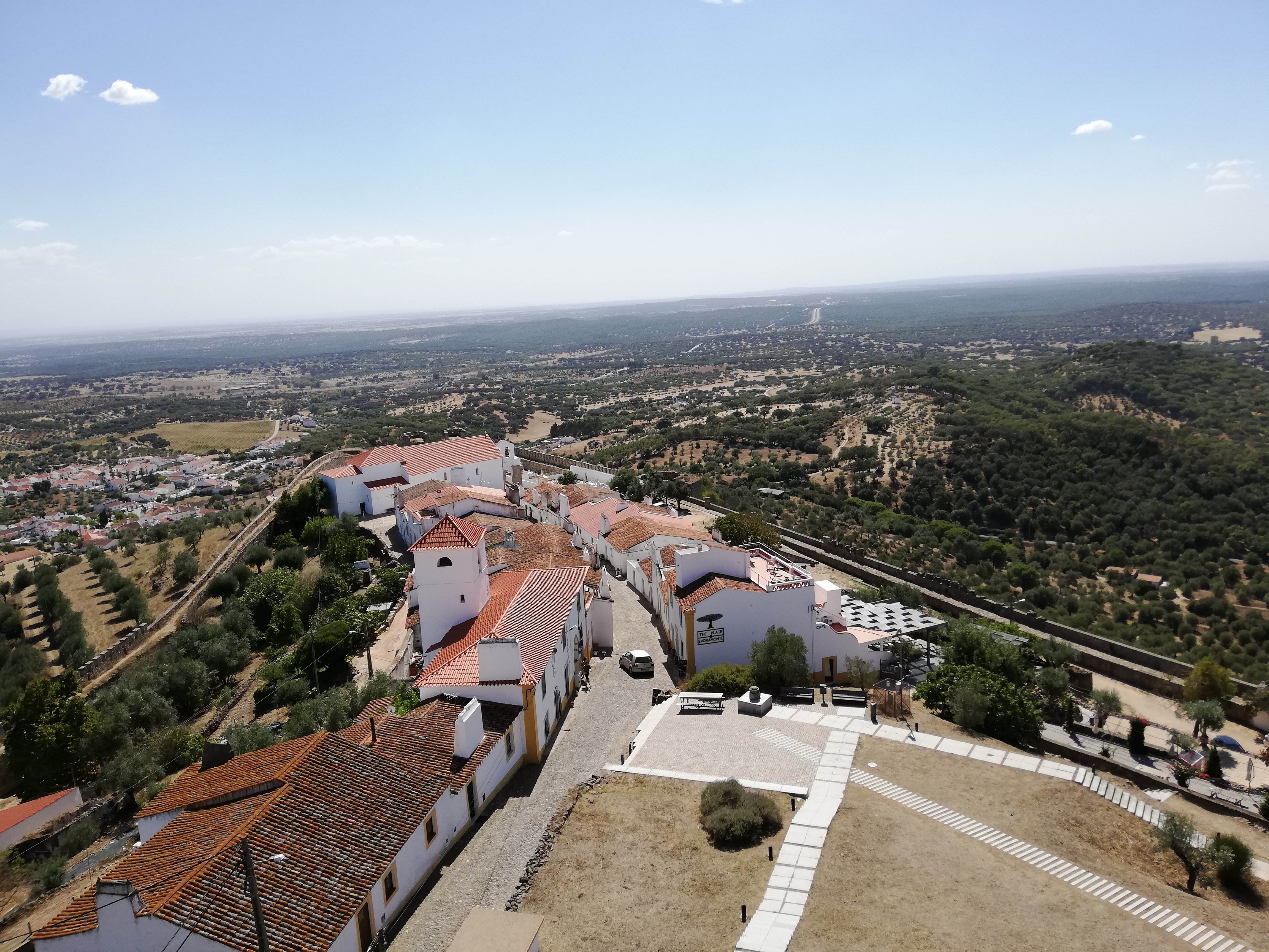 The Place At Evoramonte-浴室