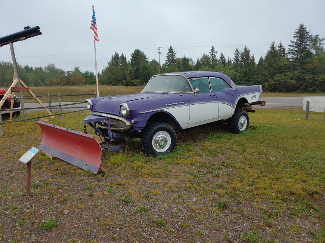 Da Yoopers Innovation Museum-Ishpeming必去景点