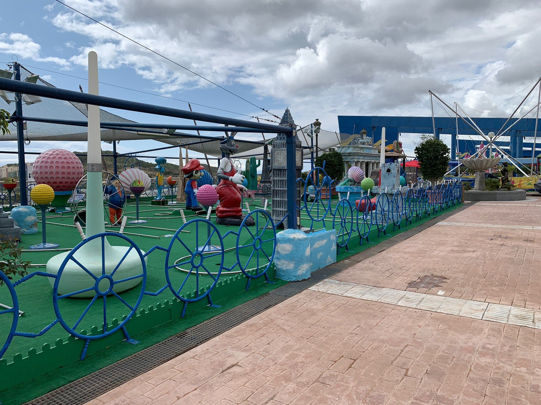 Centro Comercial La Marina-Finestrat必去景点