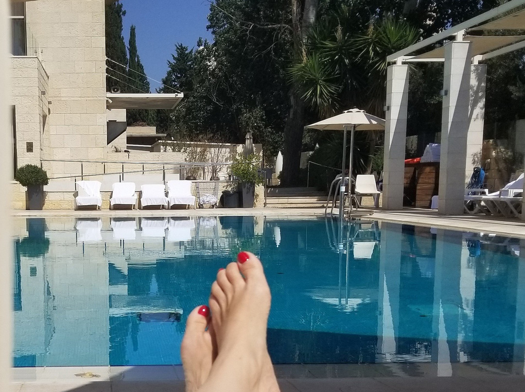 耶路撒冷莱昂纳多广场酒店主图