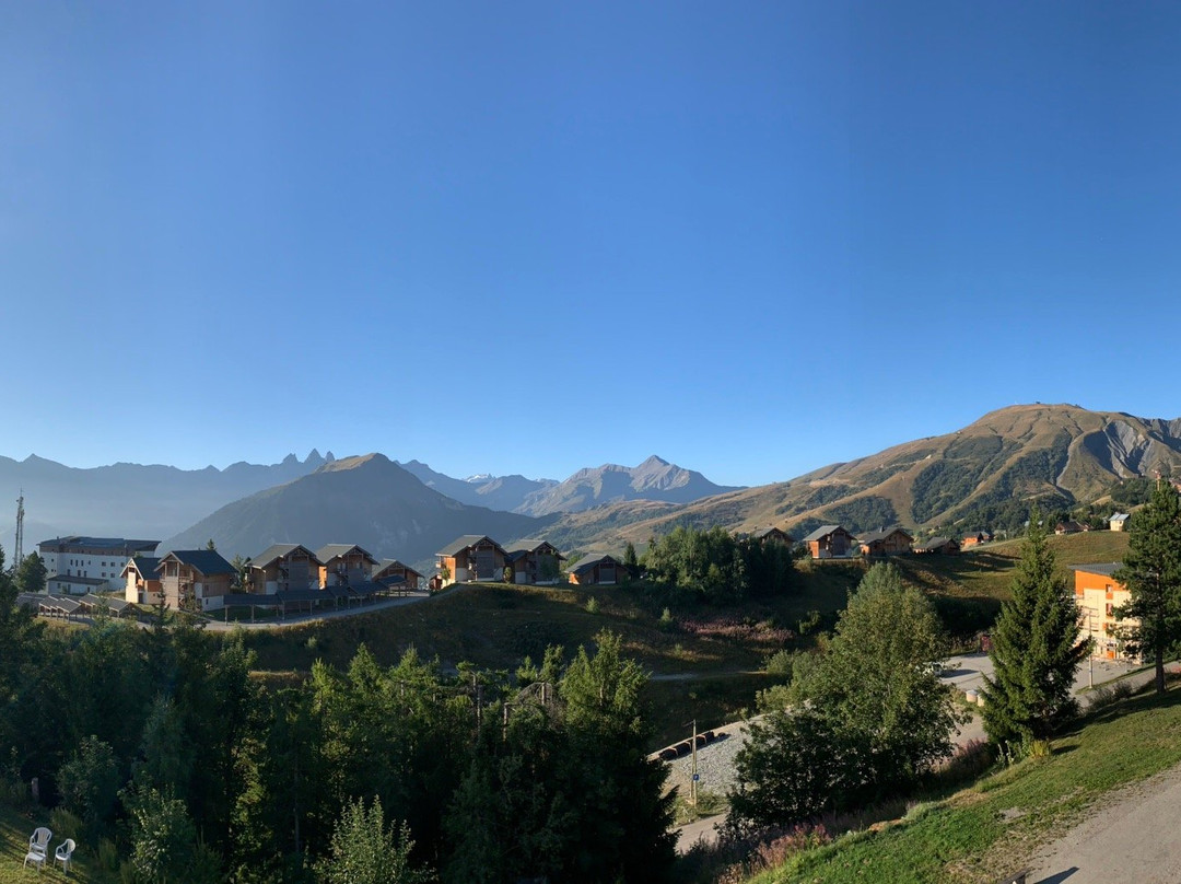 Hotel Le Grand Truc主图