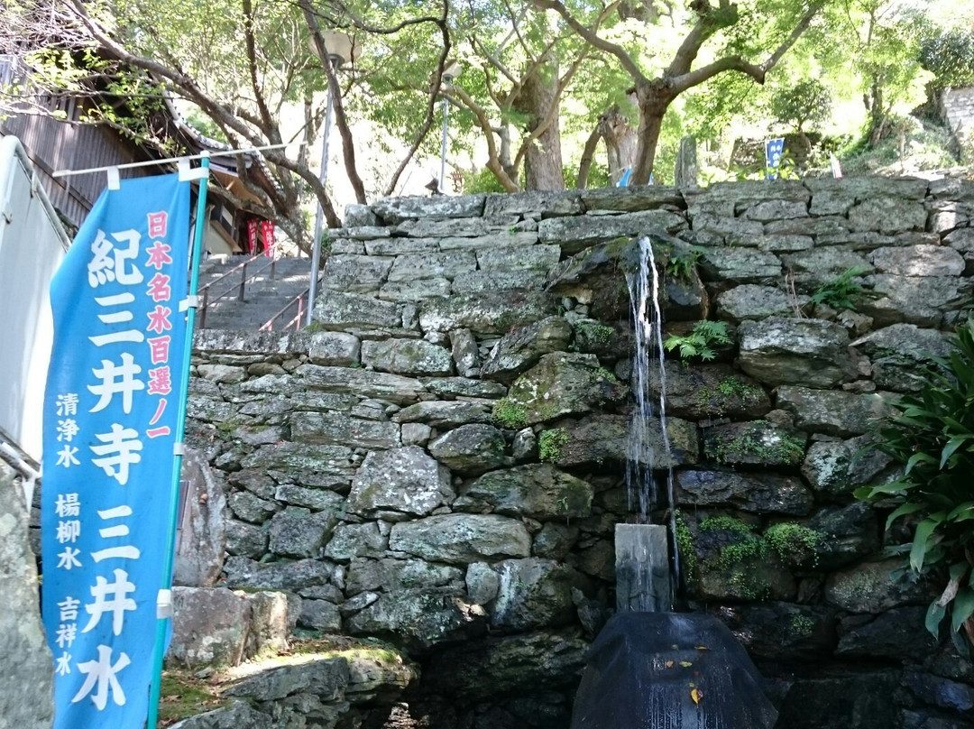 纪三井寺景点图片
