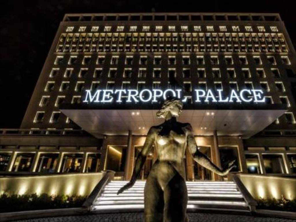 Metropol Palace Hotel-官方