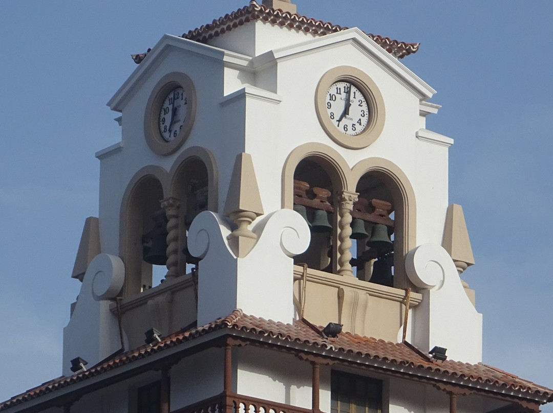 Basilica de Nuestra Senora de Candelaria景点图片