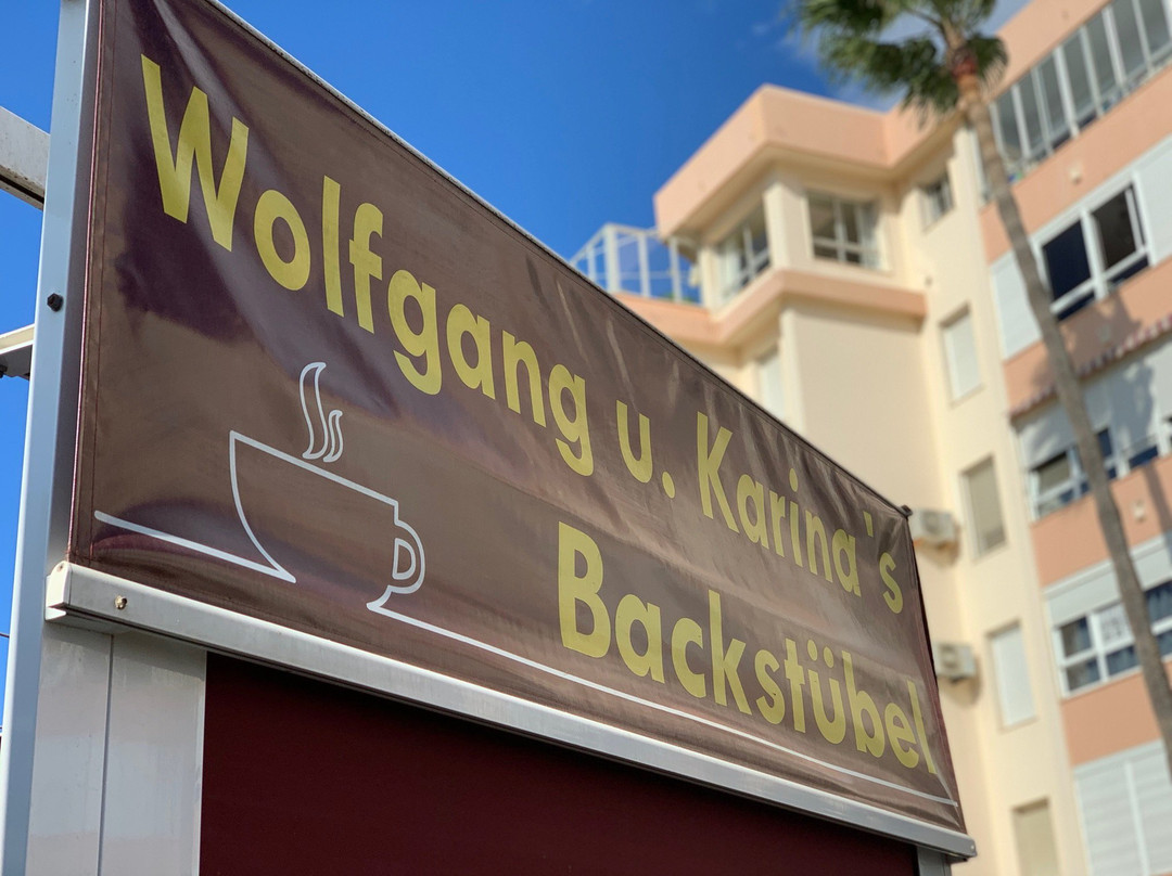 Wolfgang und Karinas Backstübel