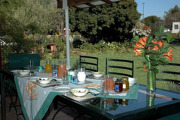 A Peaceful Retreat Bed & Breakfast主图