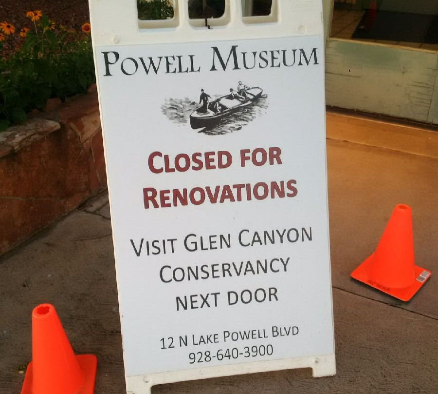 约翰鲍威尔卫斯理博物馆-佩吉必去景点