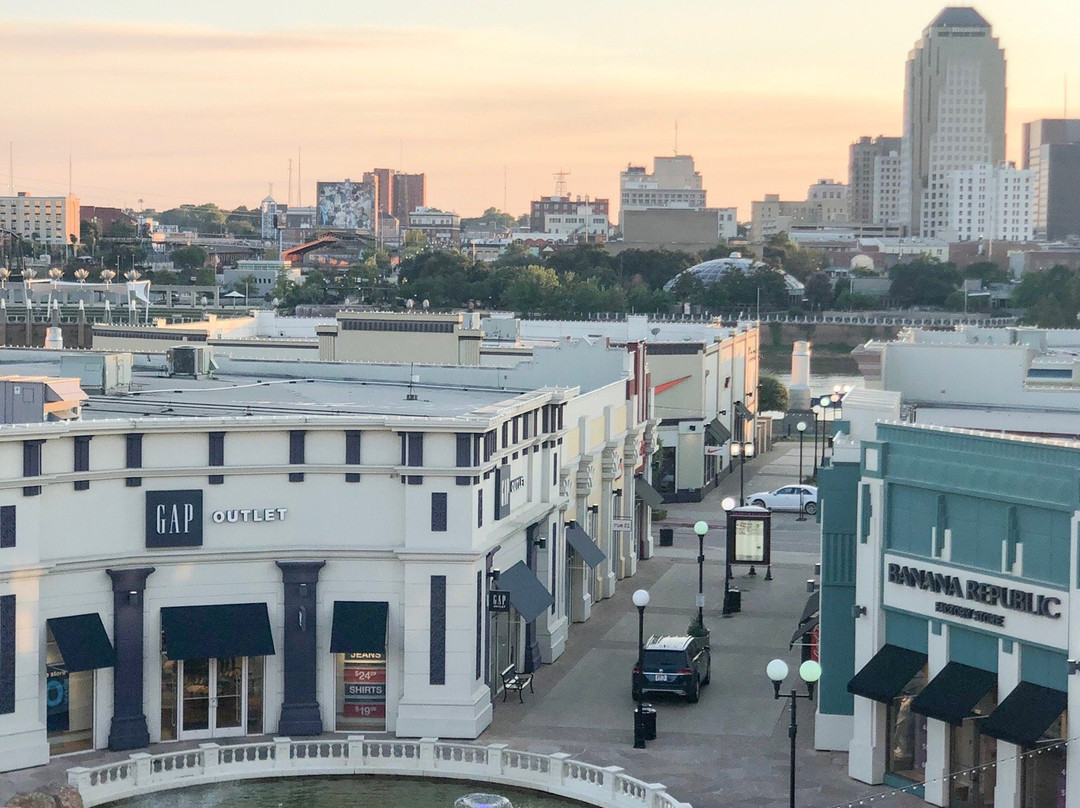 Louisiana Boardwalk景点图片