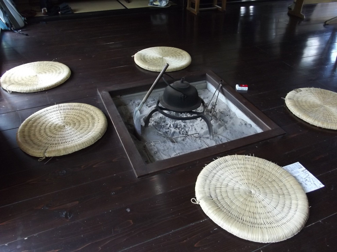Shirakawago Tajimake Yosan Sericulture Museum-白川村必去景点