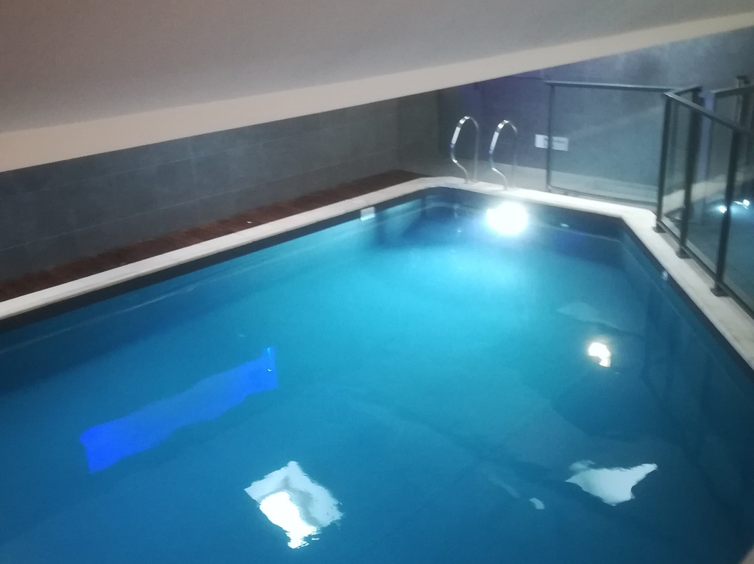 基里亚德迪容车站酒店主图