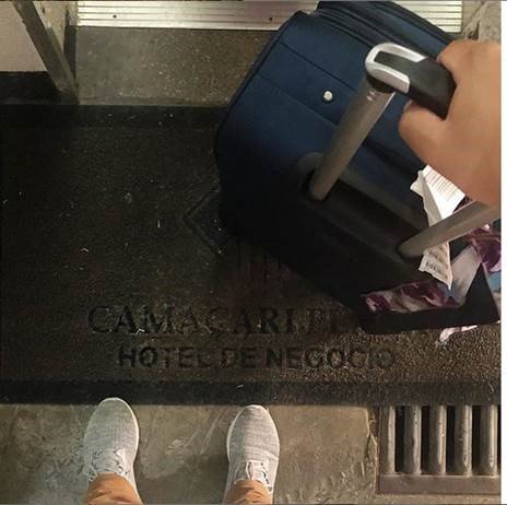 Camacari Plaza Hotel-浴室