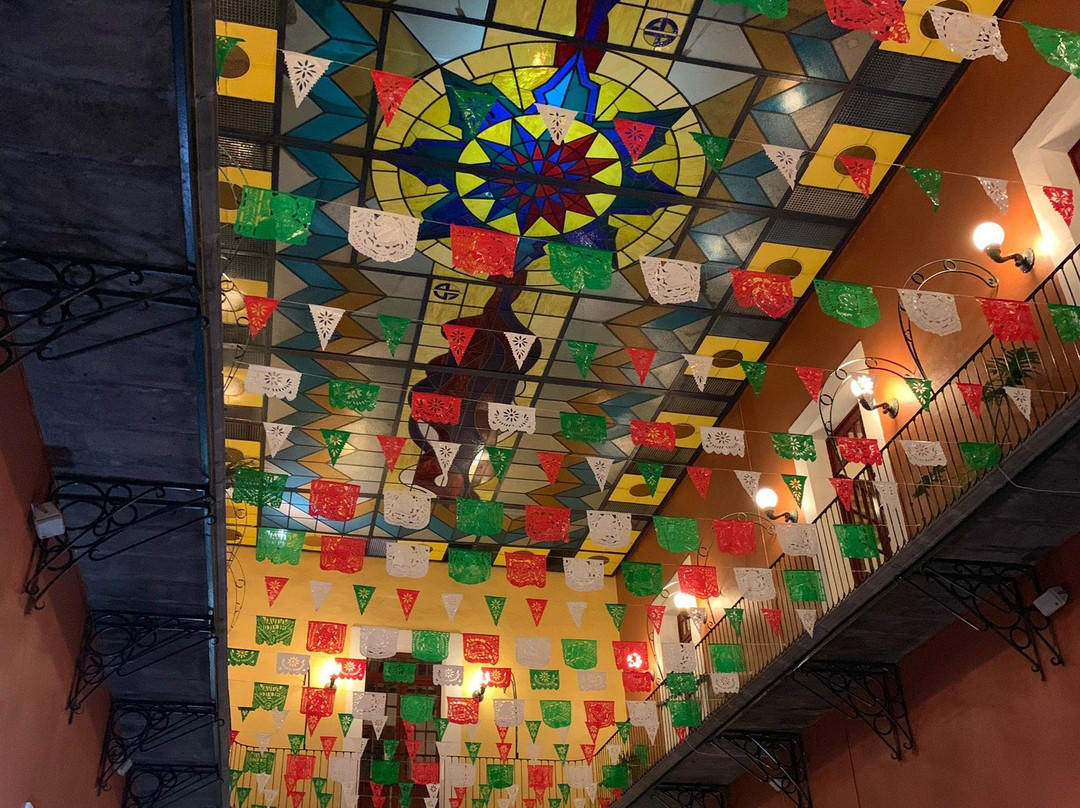 Hotel San Francisco Tlaxcala主图