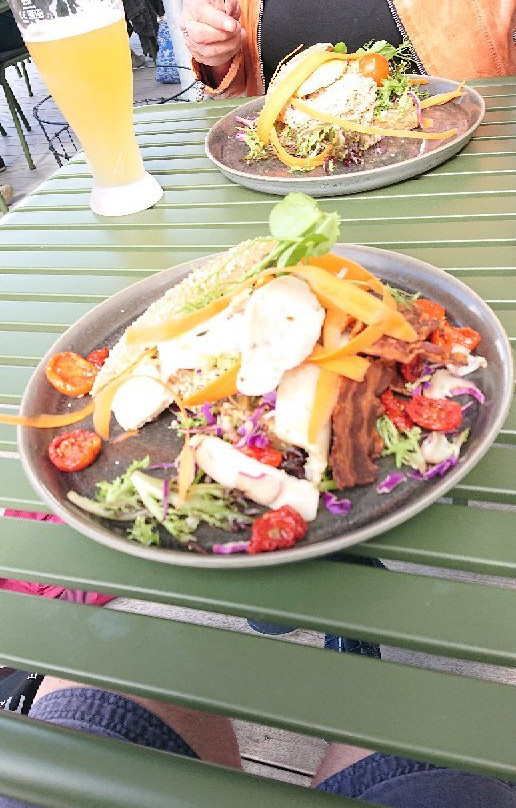 Salling Rooftop Aalborg-奥尔堡必去景点