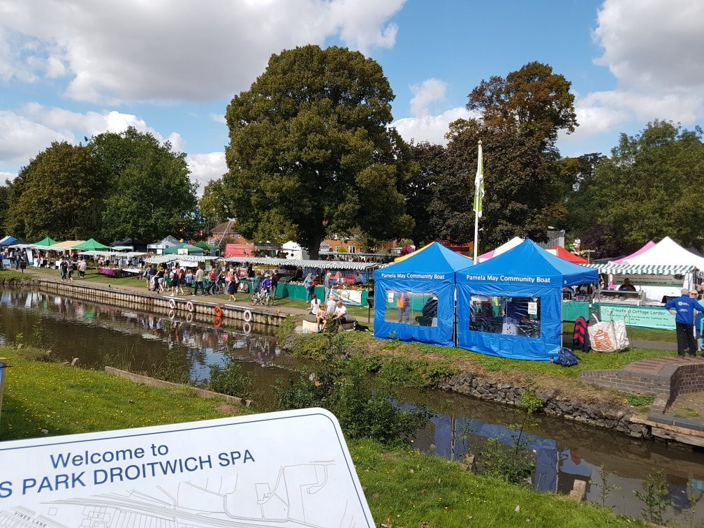 Droitwich Canals-德罗伊特威奇必去景点