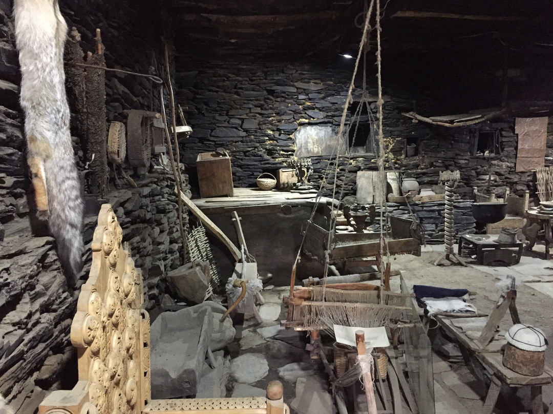 Ushguli Ethnographic Museum景点图片
