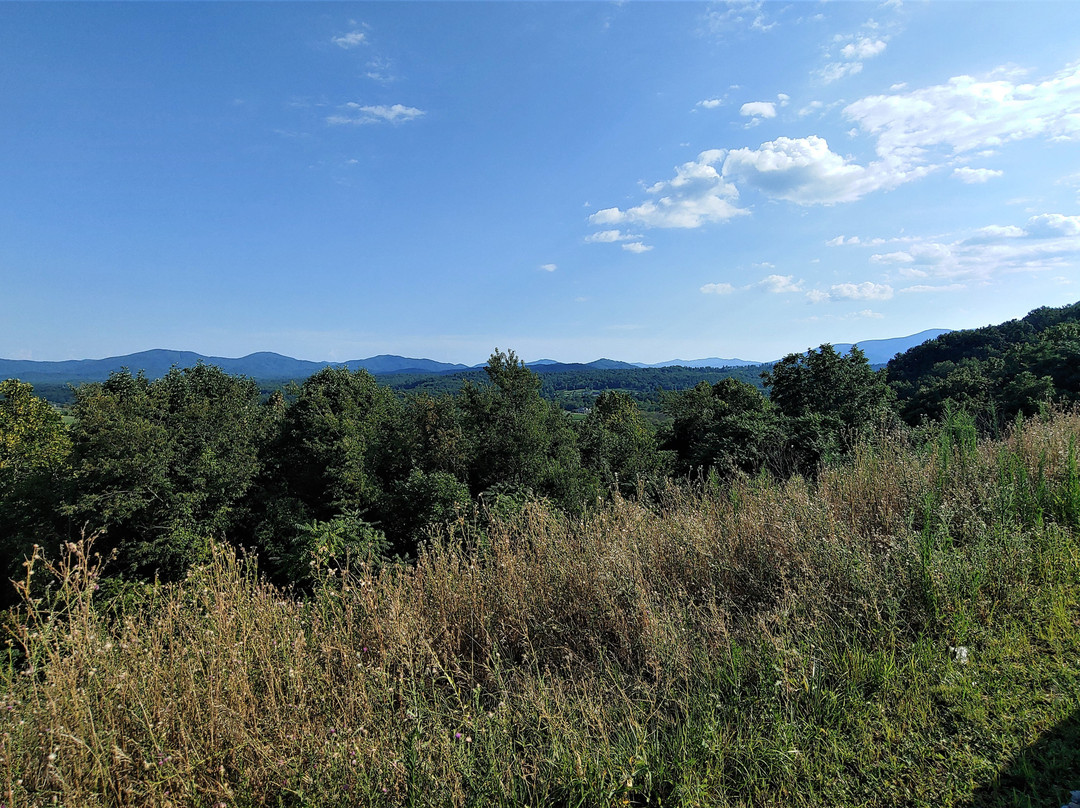 VDOT Workers' Memorial and Scenic Overlook-Greenwood必去景点