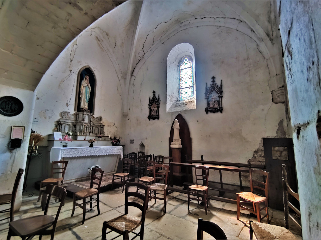 Église Saint Caprais