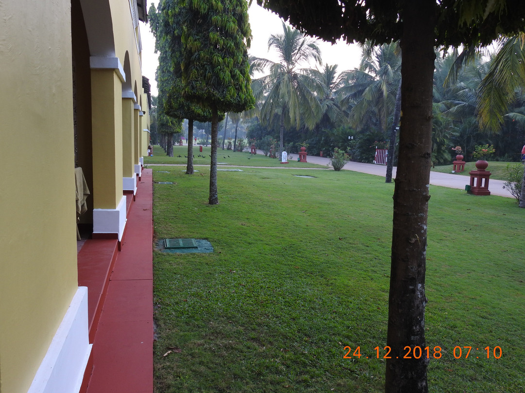 拉利特高尔夫温泉度假村果安主图