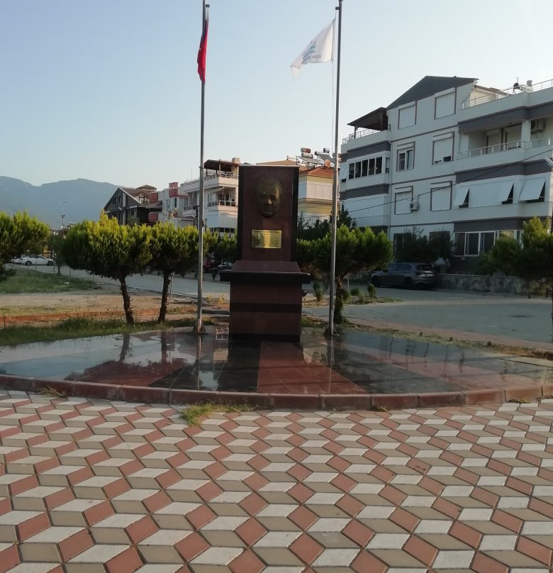 Akcay Ugur Mumcu Parkı-埃德雷米特必去景点