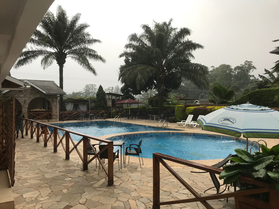 Albertine Hotel主图