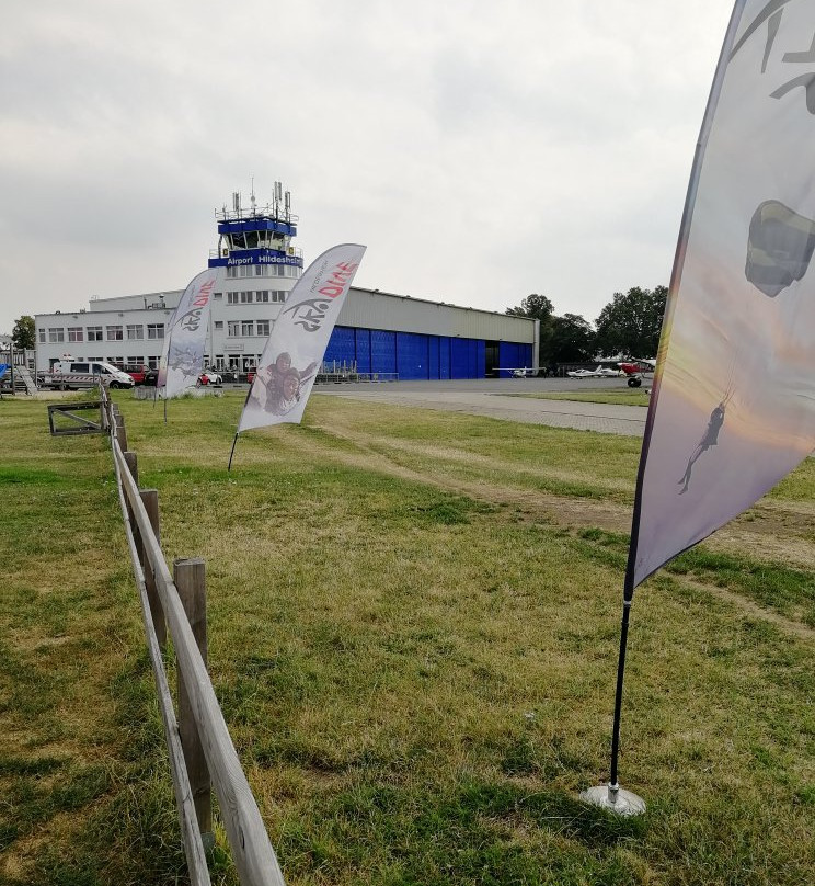 SkyDive-Hildesheim-希尔德斯海姆必去景点