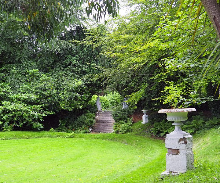 Laxey Glen-Laxey必去景点